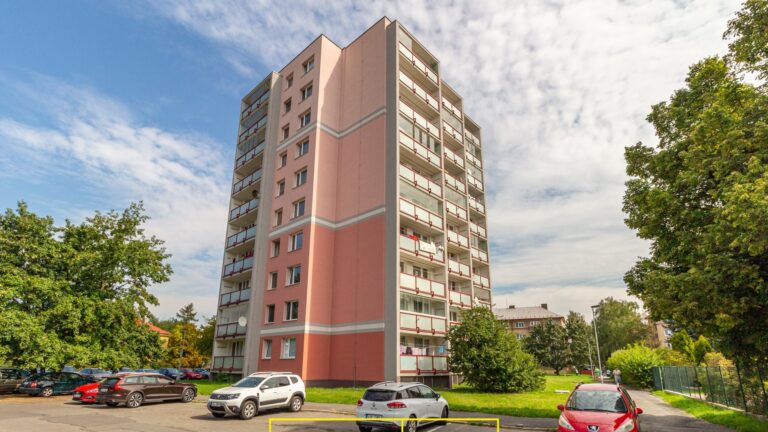 Pronájem, Byty 2+kk, 53 m<sup>2</sup> – Kladno – Kročehlavy, Vodárenská ul.